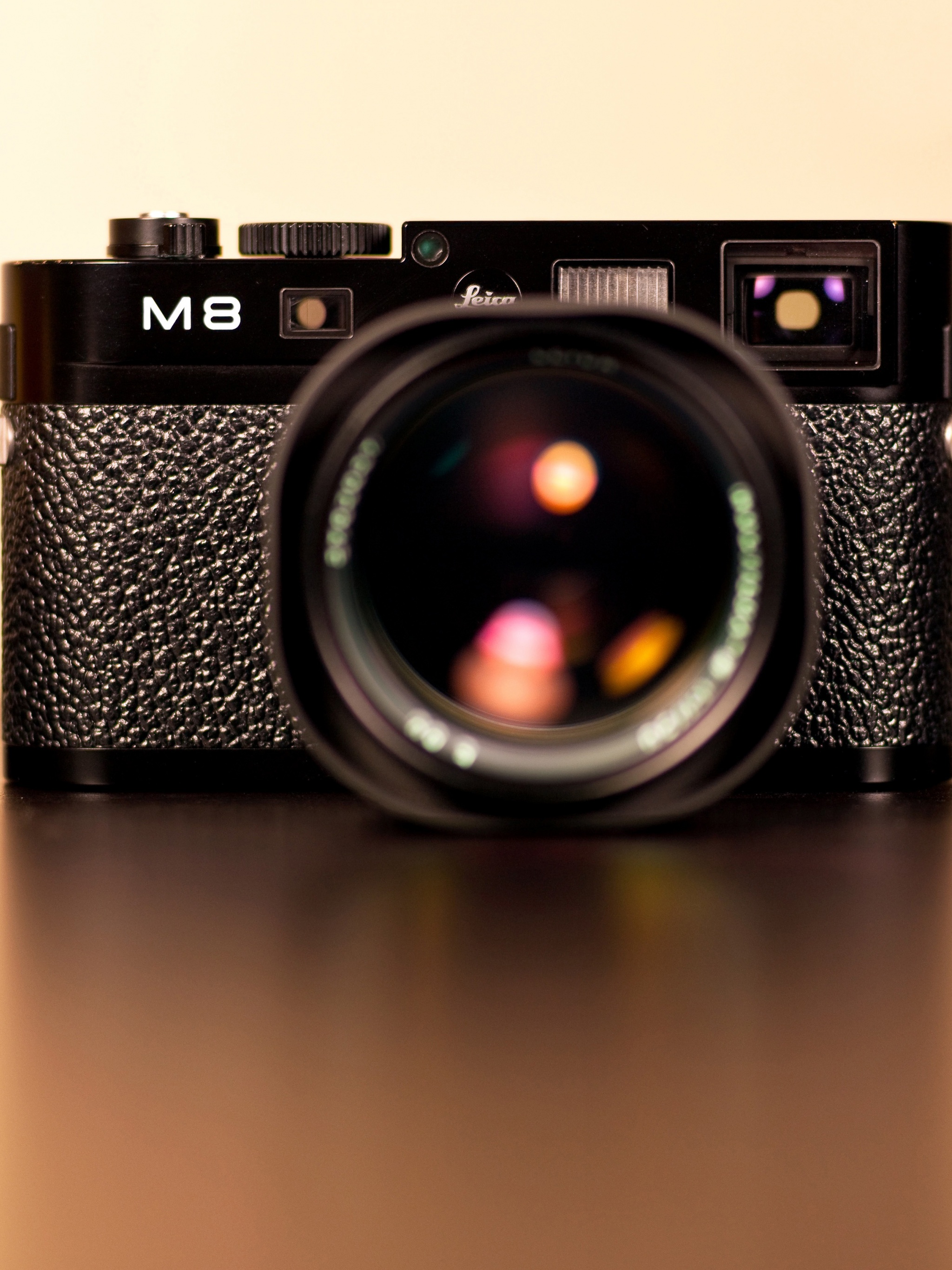 Leica M8 - Digital Camera