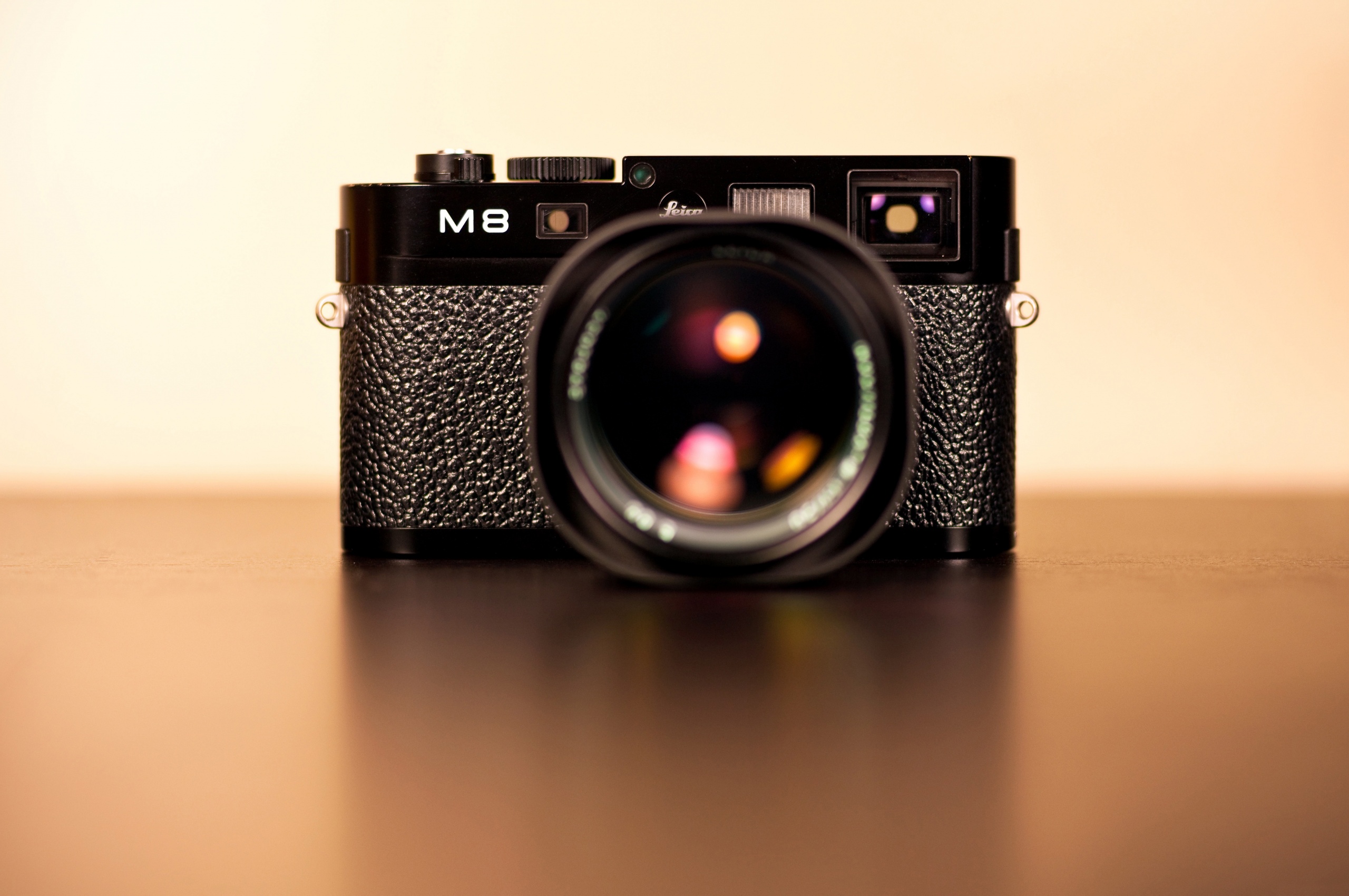 Leica M8 - Digital Camera