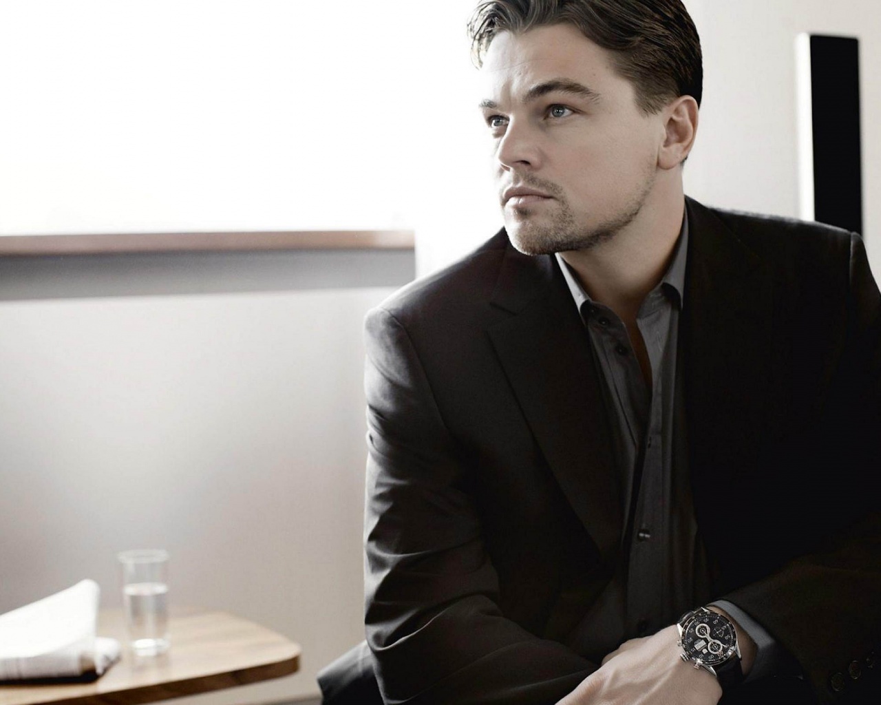 Leonardo Dicaprio