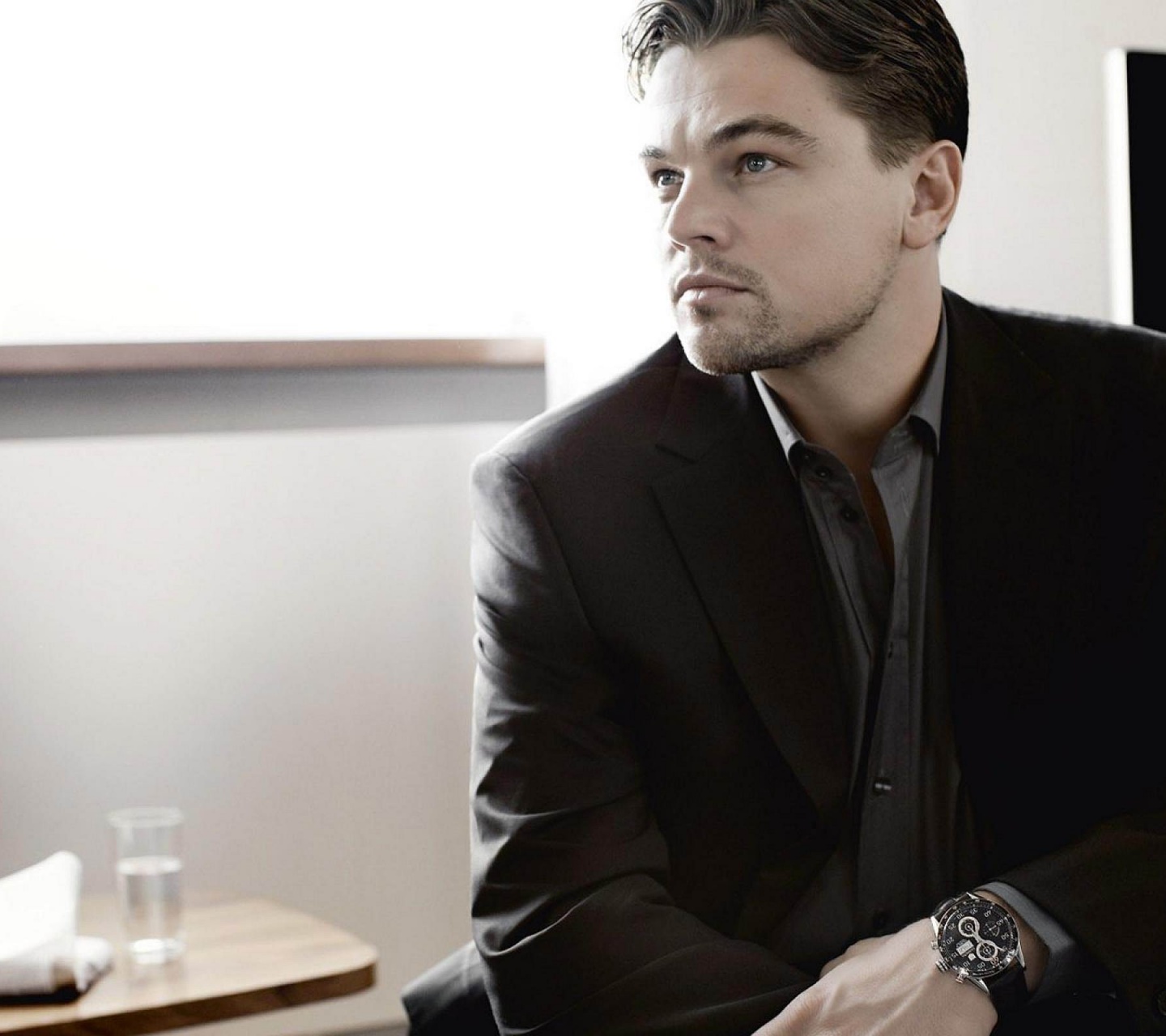 Leonardo Dicaprio