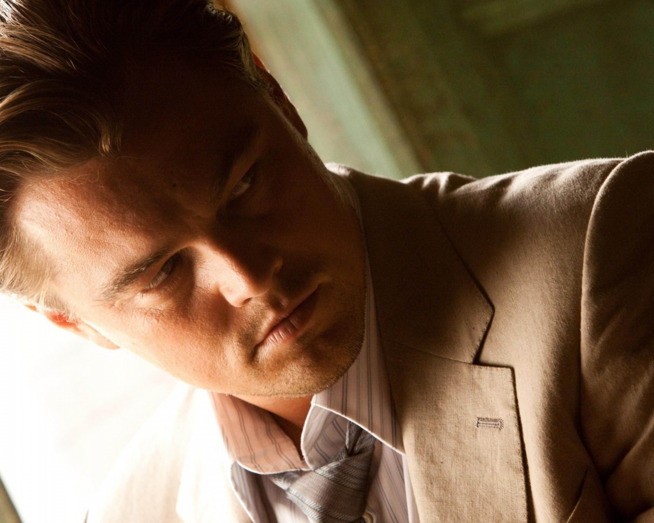 Leonardo Dicaprio An Actor A Man