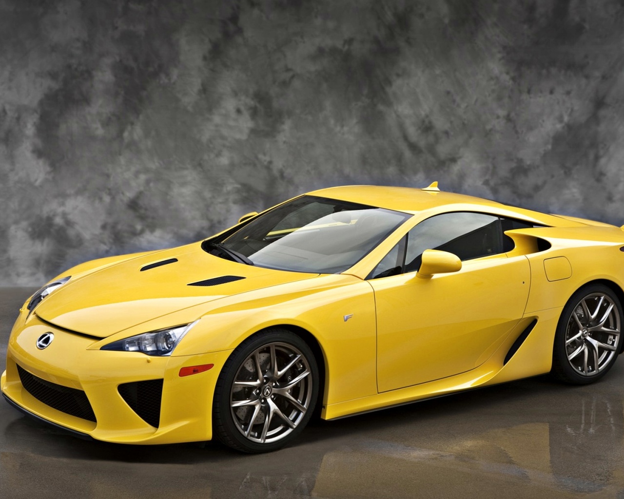 Lexus Lfa 2012 Car