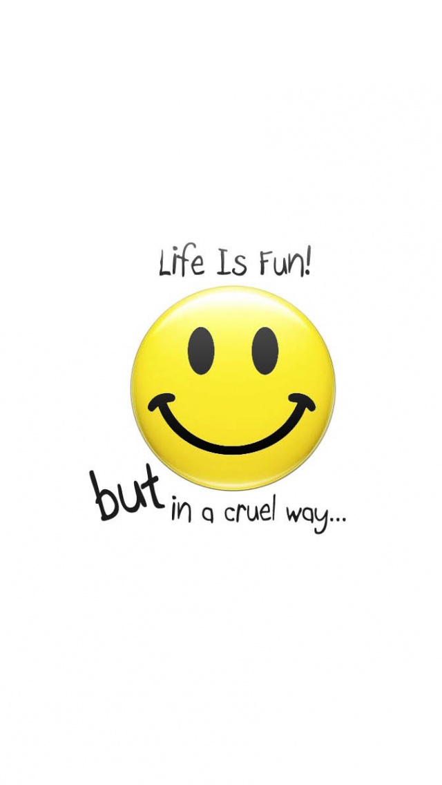 Life Is Fun