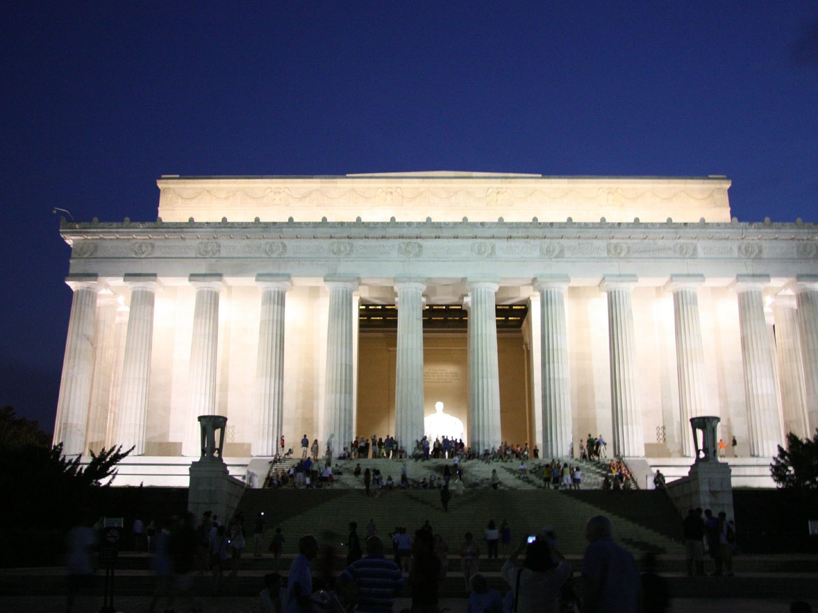 Lincoln Memorial Washington Dc Photo United States