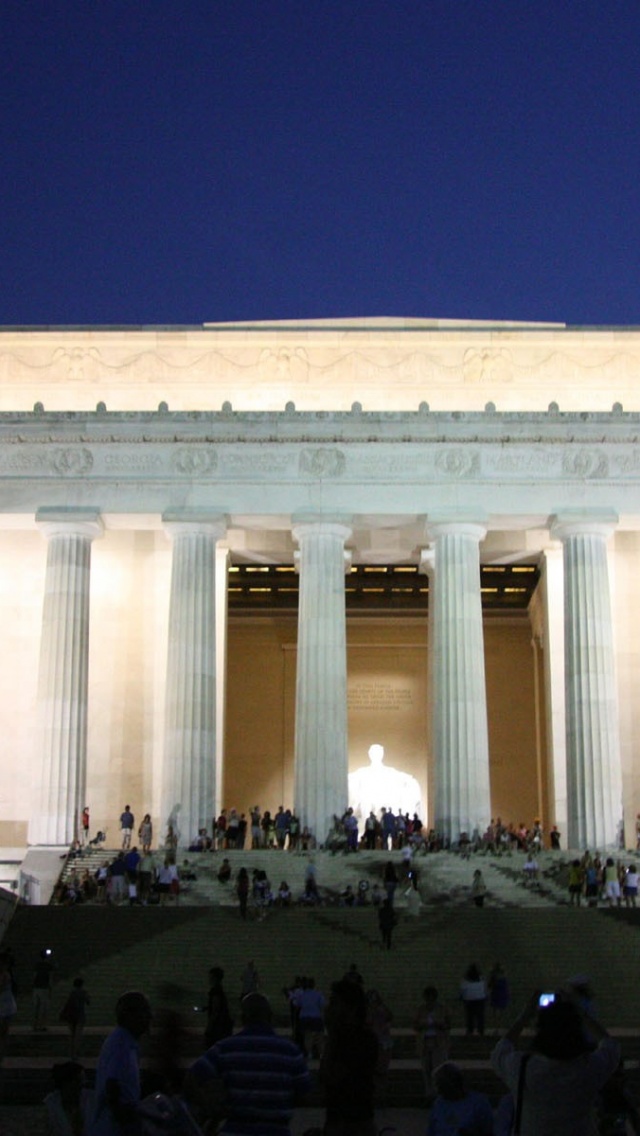 Lincoln Memorial Washington Dc Photo United States