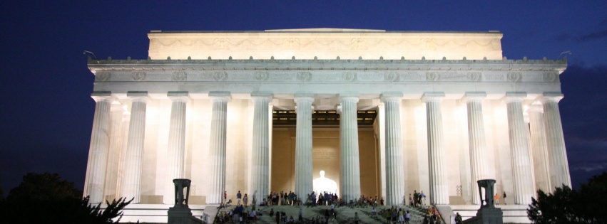 Lincoln Memorial Washington Dc Photo United States