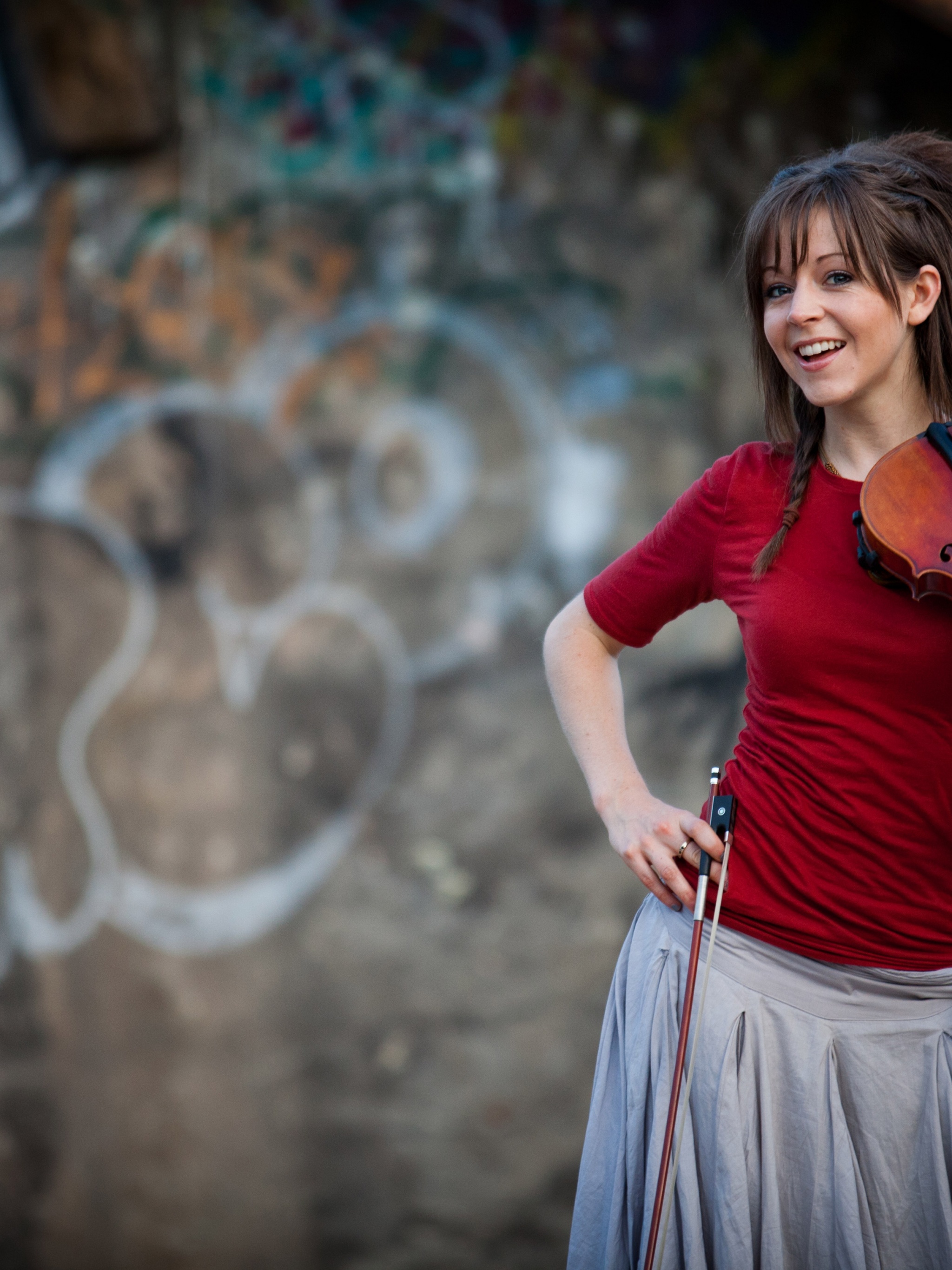 Lindsey Stirling