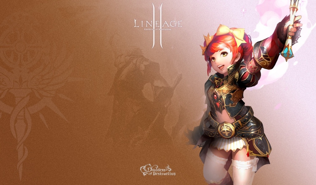 Lineage 2 Healer