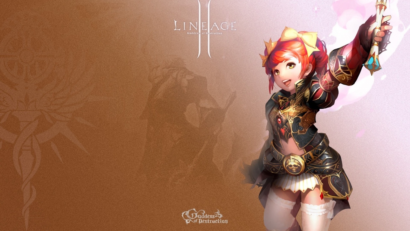 Lineage 2 Healer