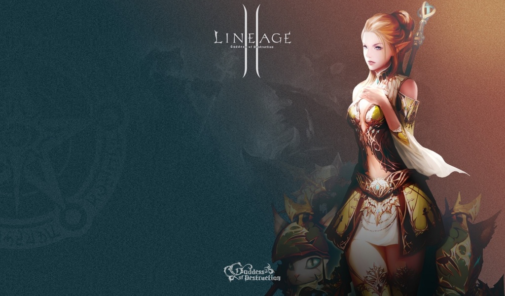 Lineage 2 Summoner