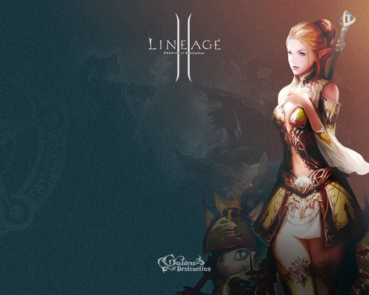 Lineage 2 Summoner