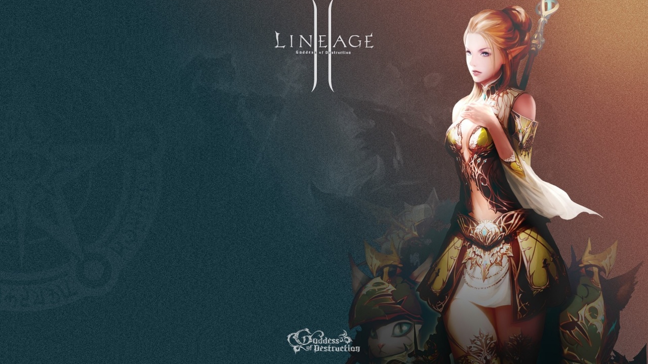 Lineage 2 Summoner