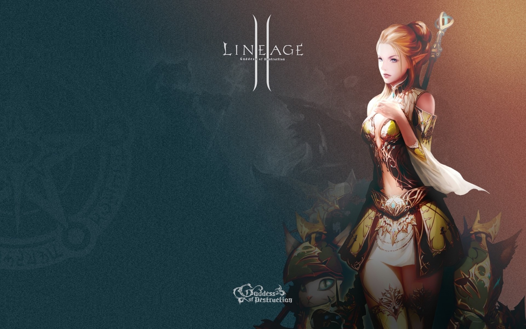 Lineage 2 Summoner