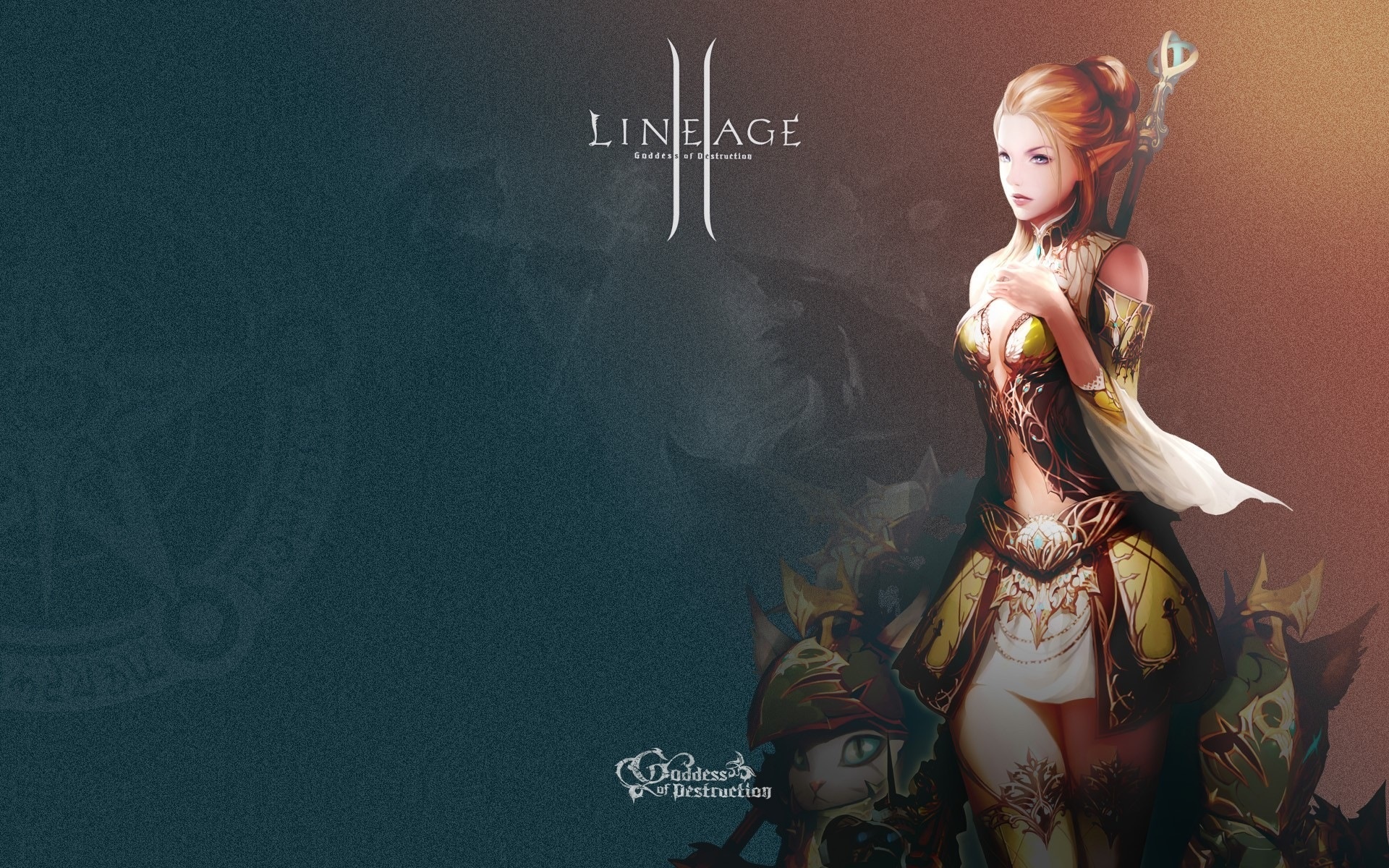 Lineage 2 Summoner