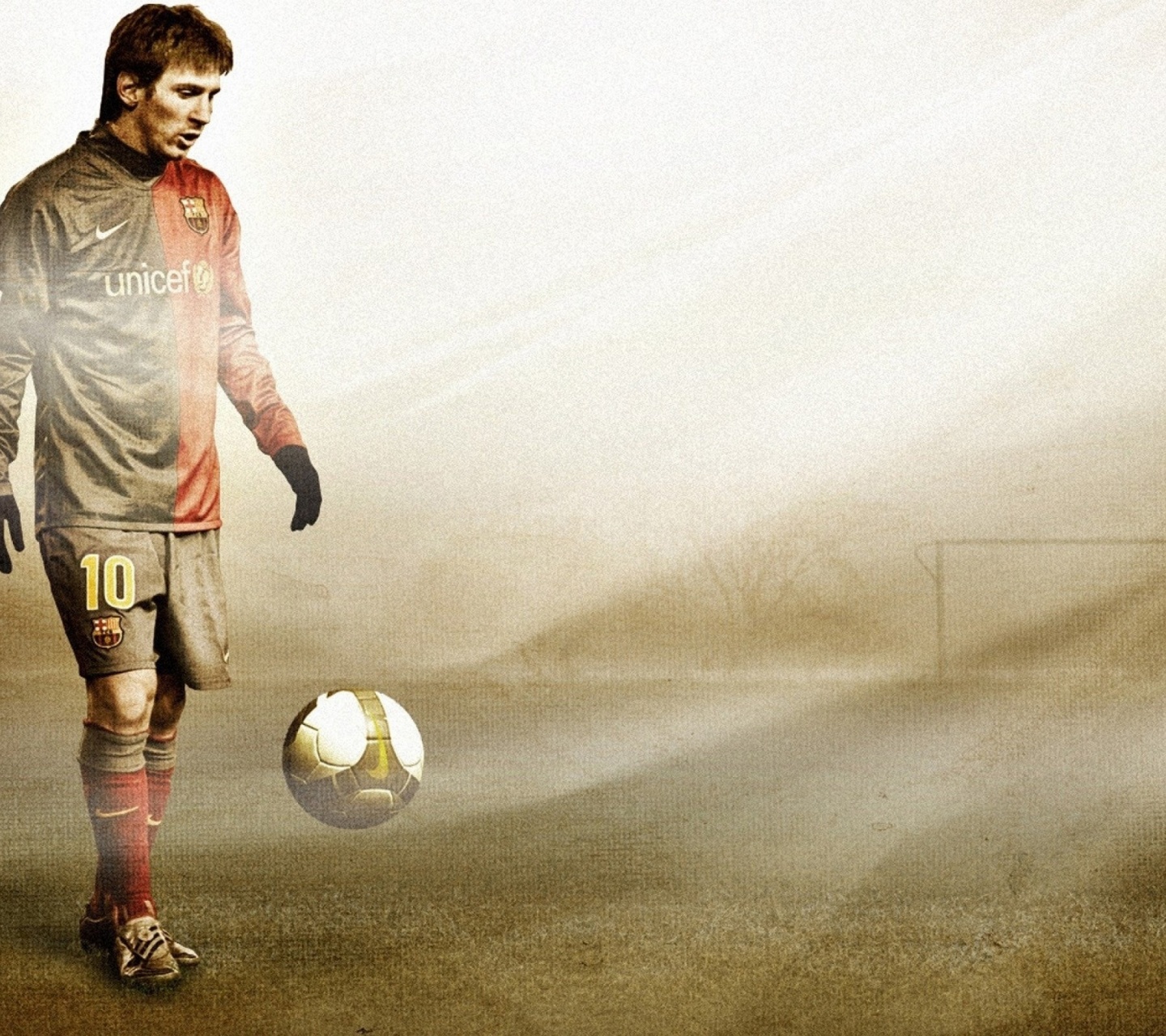 Lionel Messi - Football Star