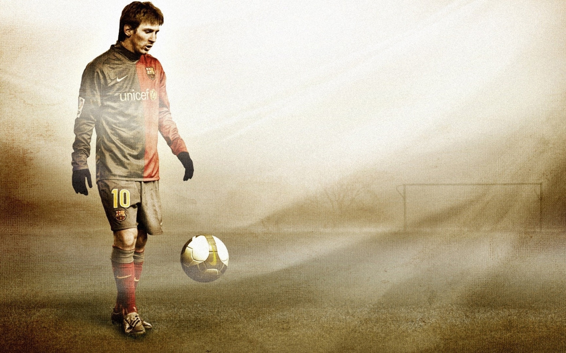 Lionel Messi - Football Star