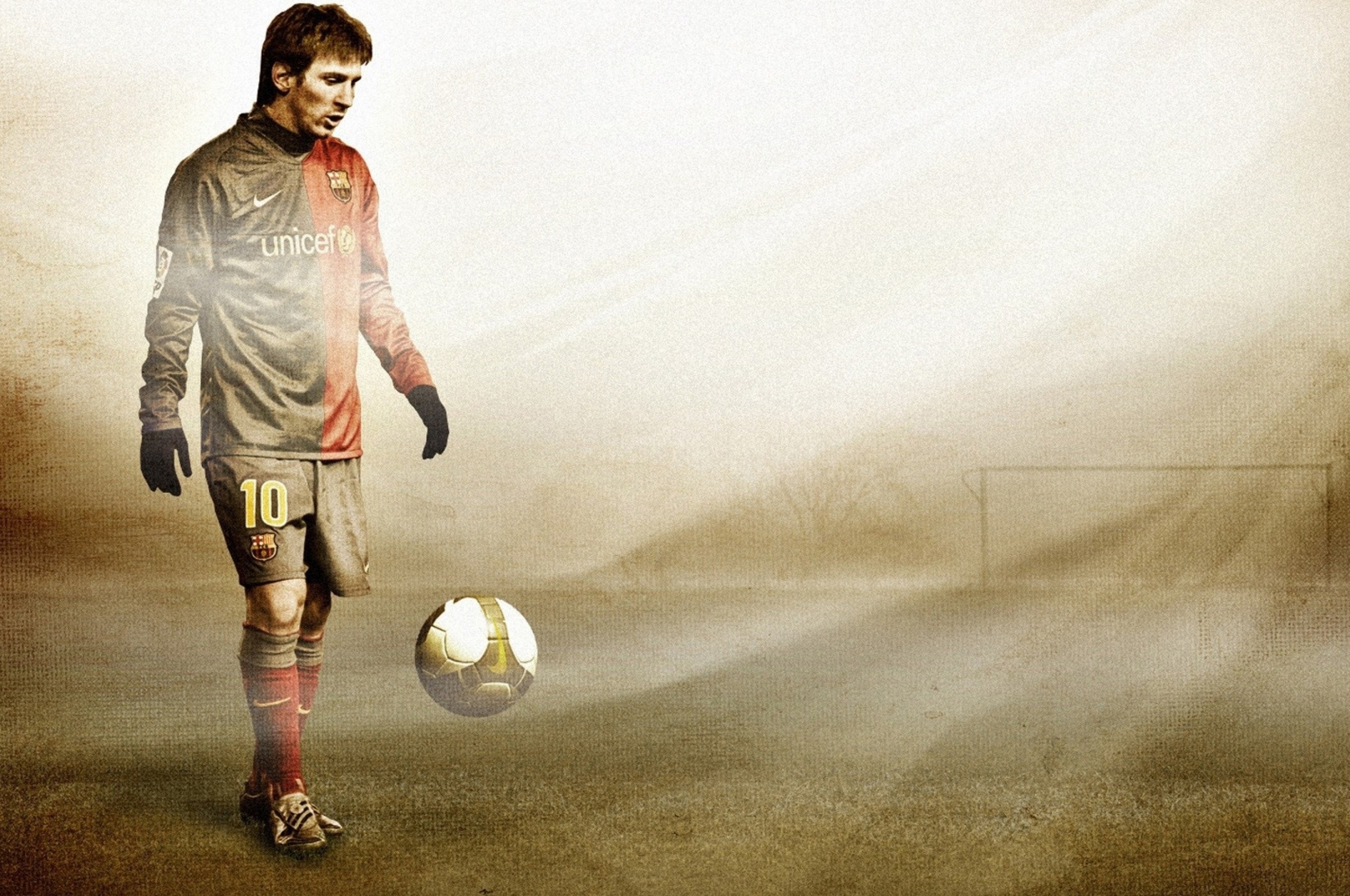 Lionel Messi - Football Star