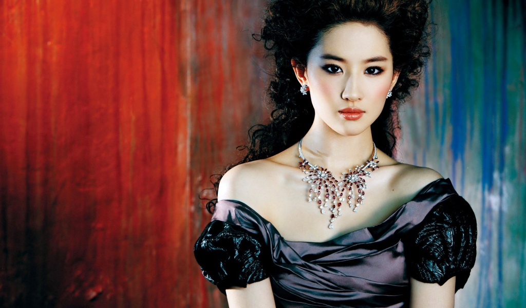 Liu Yi Fei Chinese Actress