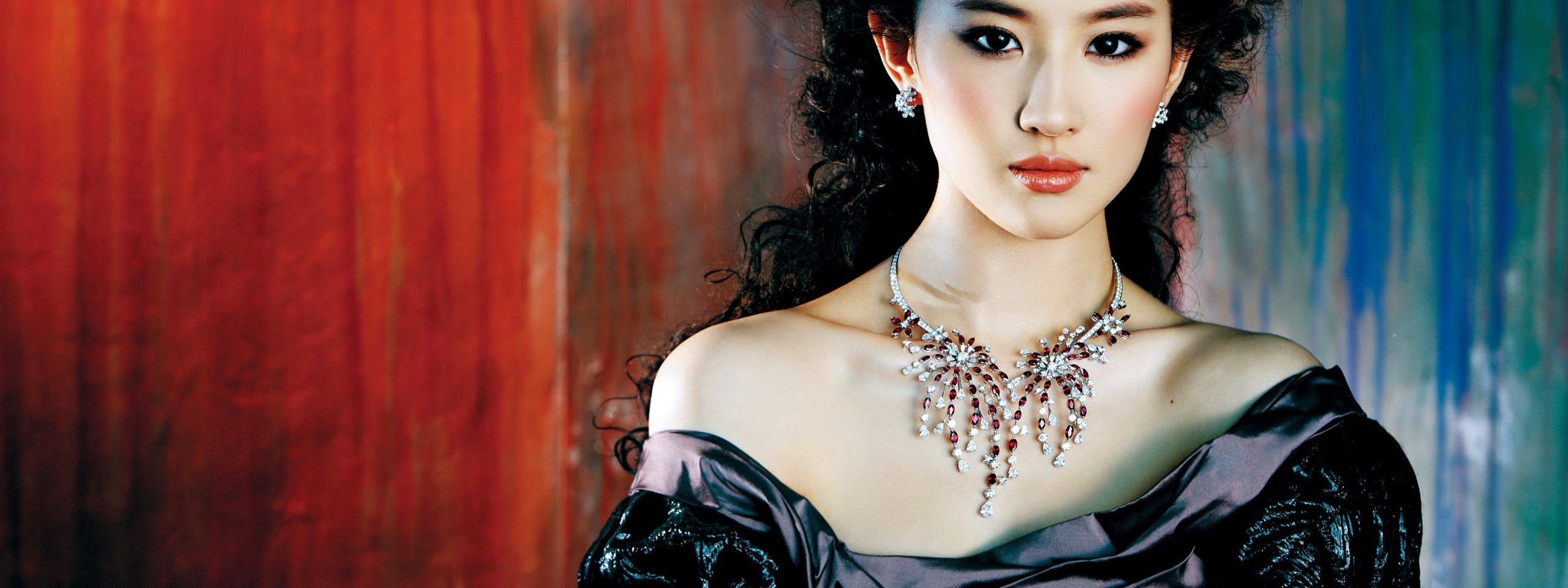 Liu Yi Fei Chinese Actress