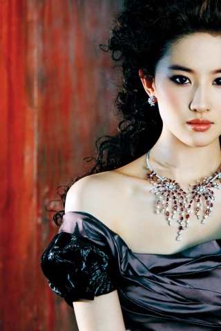 Liu Yi Fei Chinese Actress