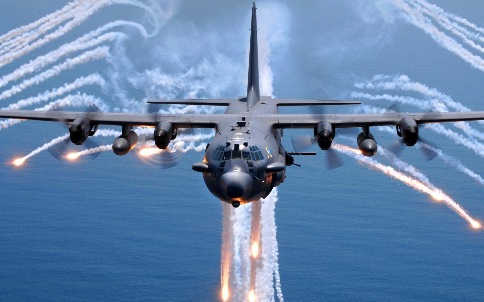 Lockheed Ac 130