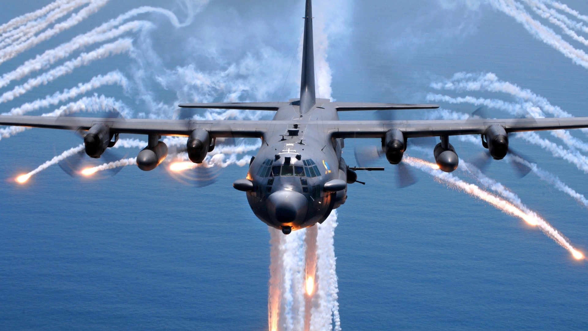 Lockheed Ac 130