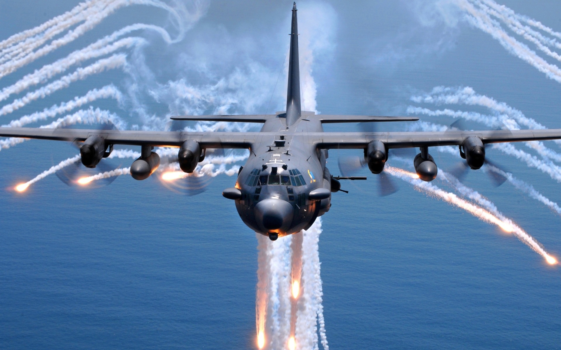 Lockheed Ac 130