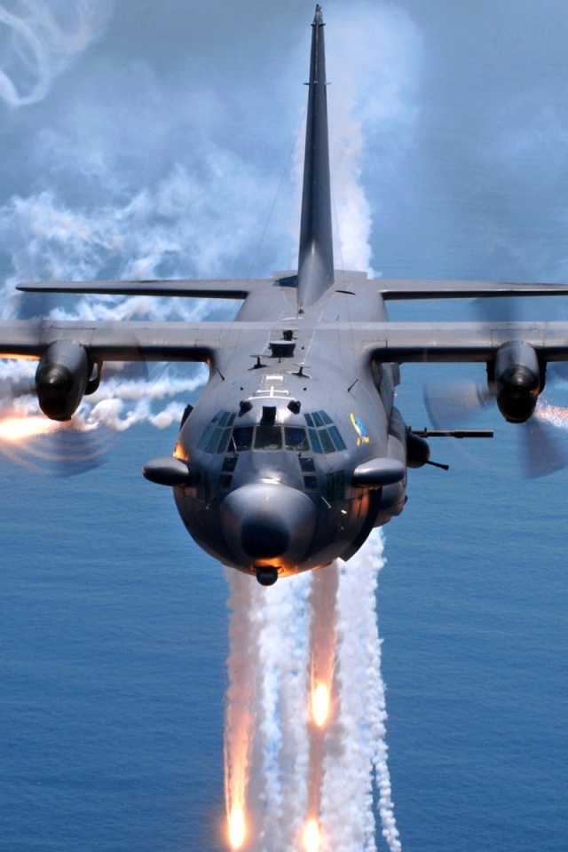 Lockheed Ac 130