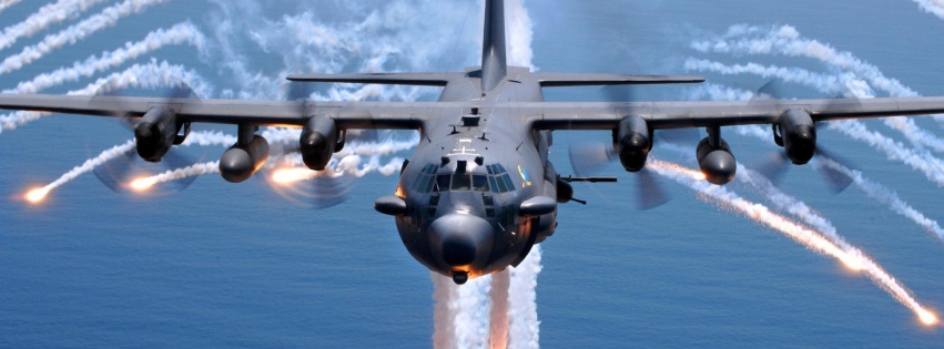 Lockheed Ac 130