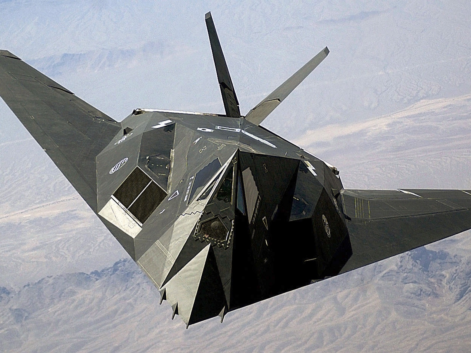 Lockheed F117 Nighthawk