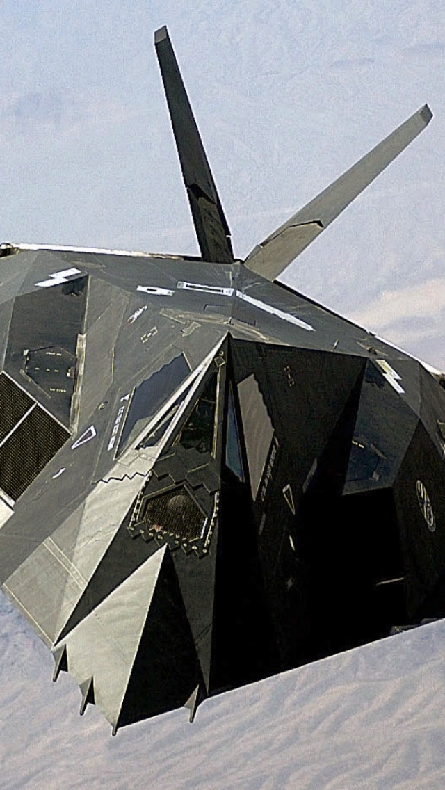 Lockheed F117 Nighthawk