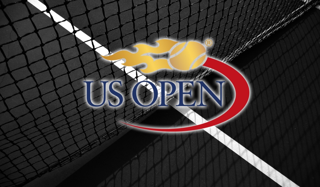 Logo 2014 US Open Tennis