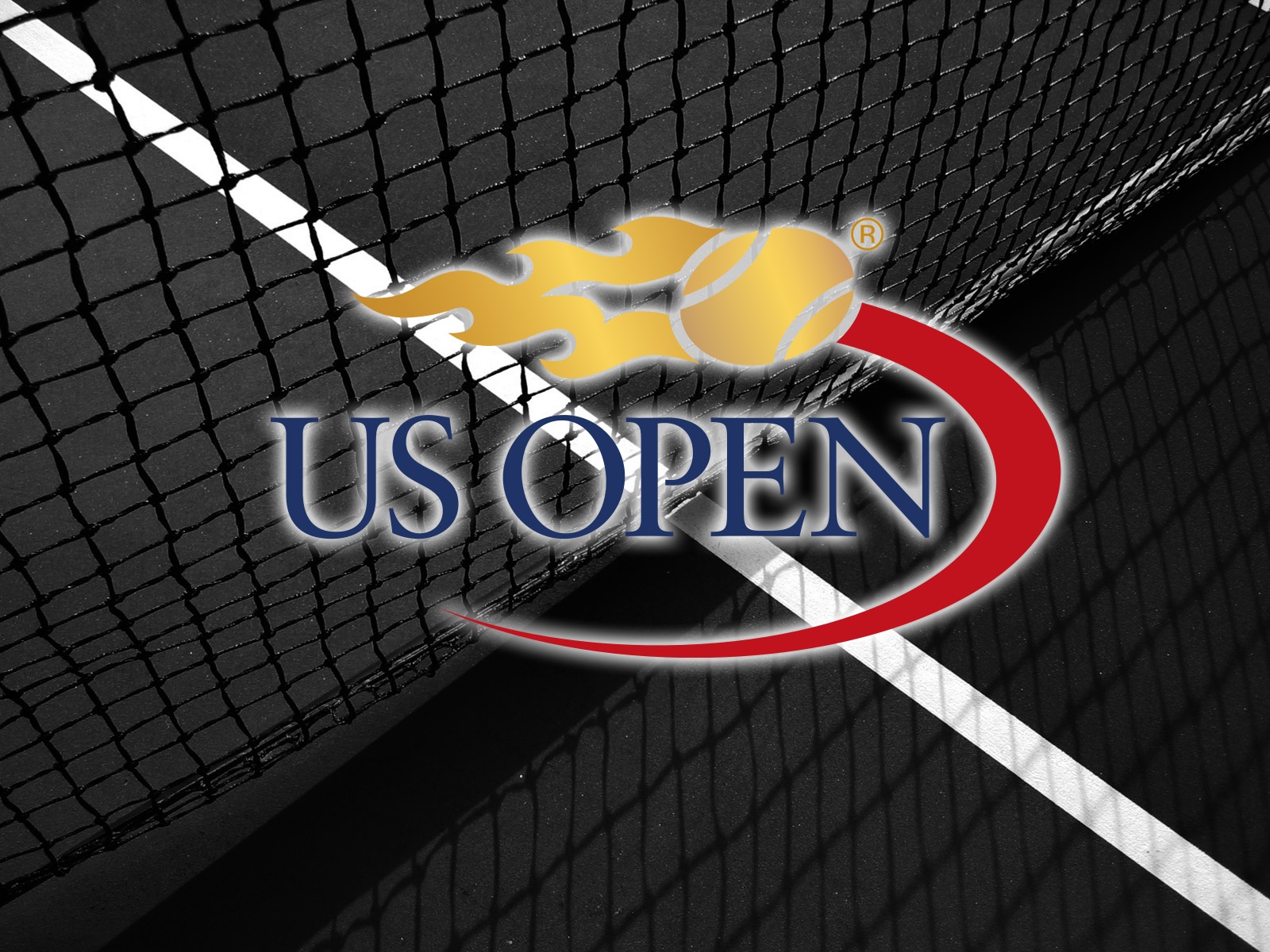 Logo 2014 US Open Tennis