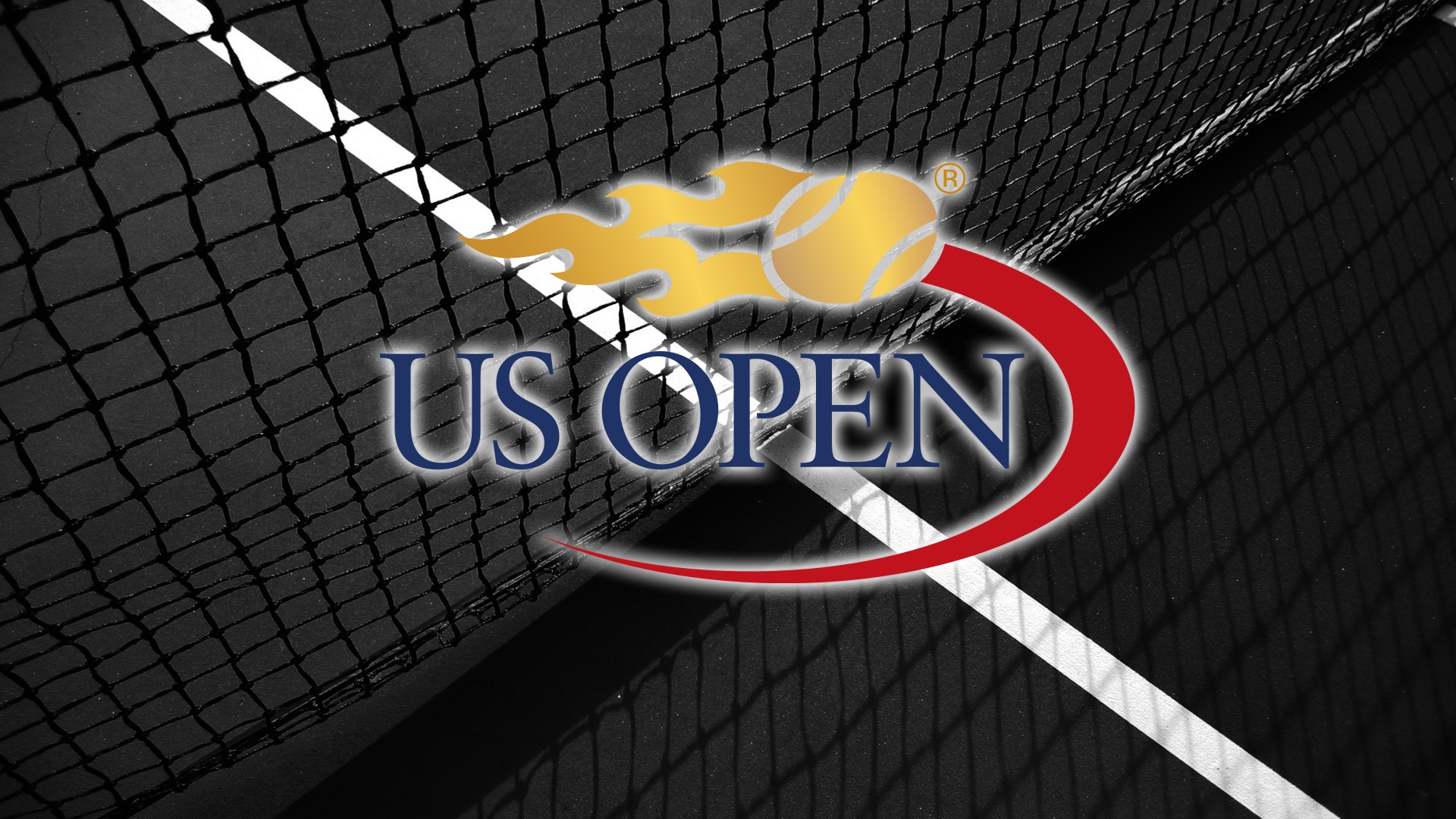 Logo 2014 US Open Tennis