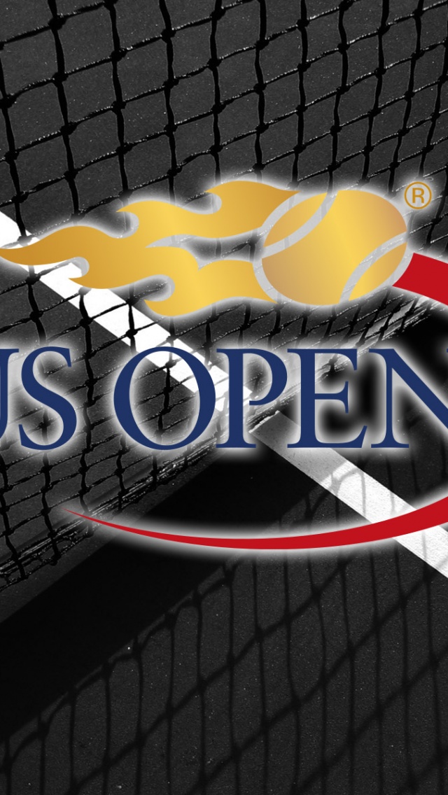 Logo 2014 US Open Tennis