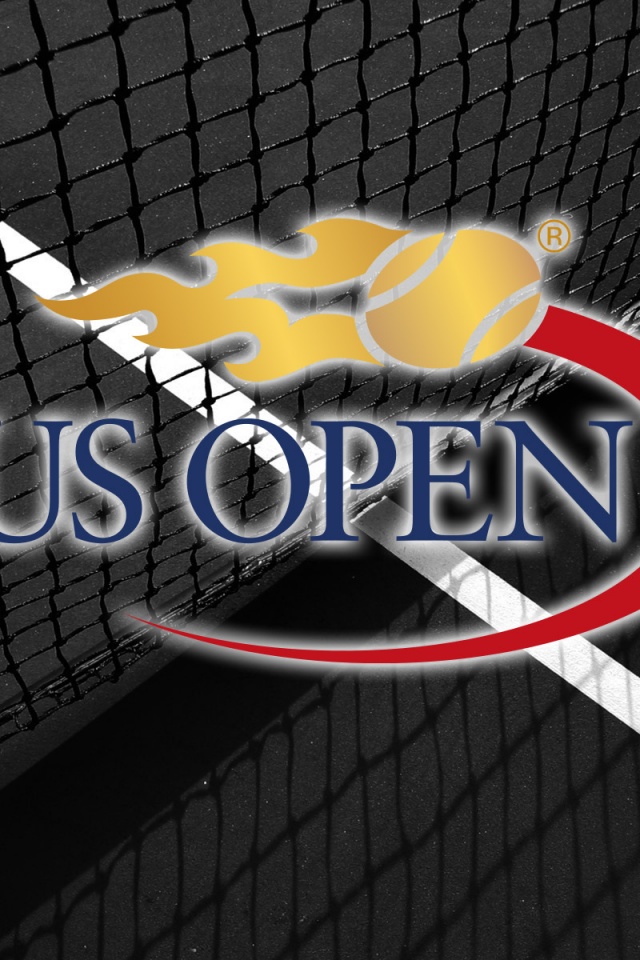 Logo 2014 US Open Tennis