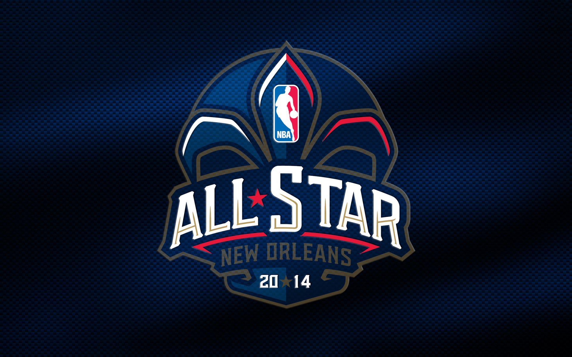 Logo NBA All-Star 2014