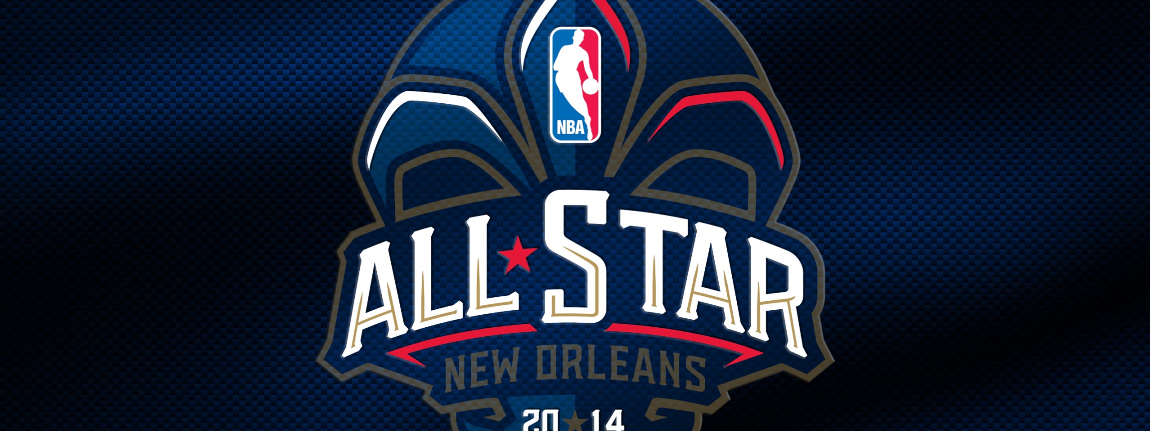 Logo NBA All-Star 2014