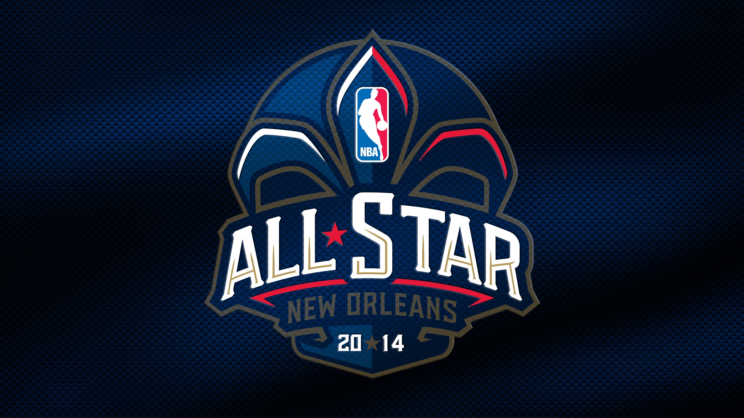 Logo NBA All-Star 2014