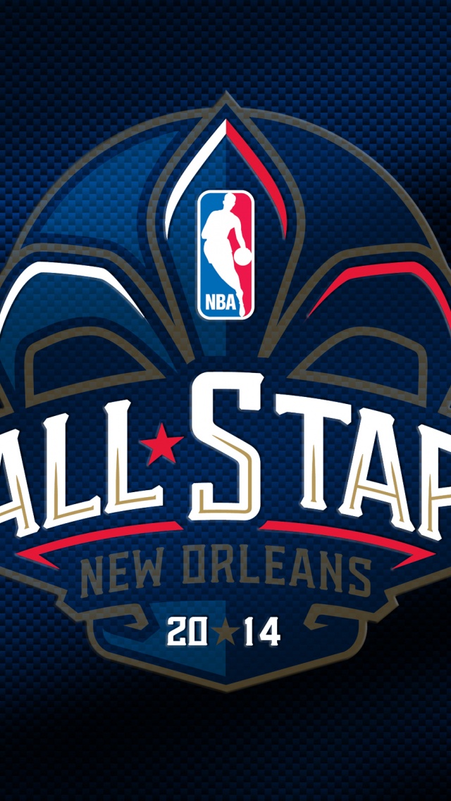 Logo NBA All-Star 2014