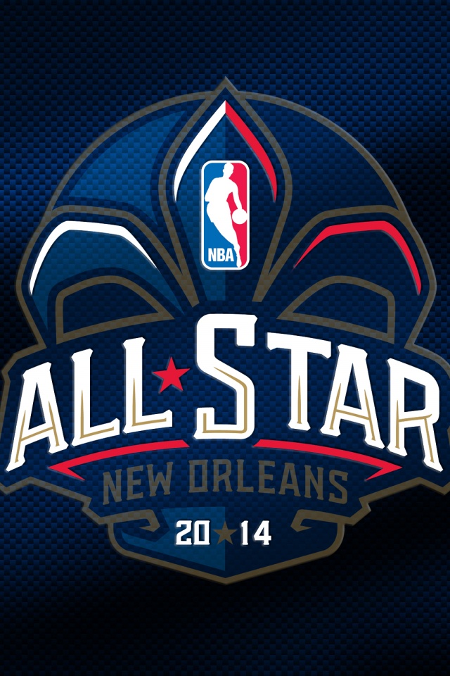 Logo NBA All-Star 2014