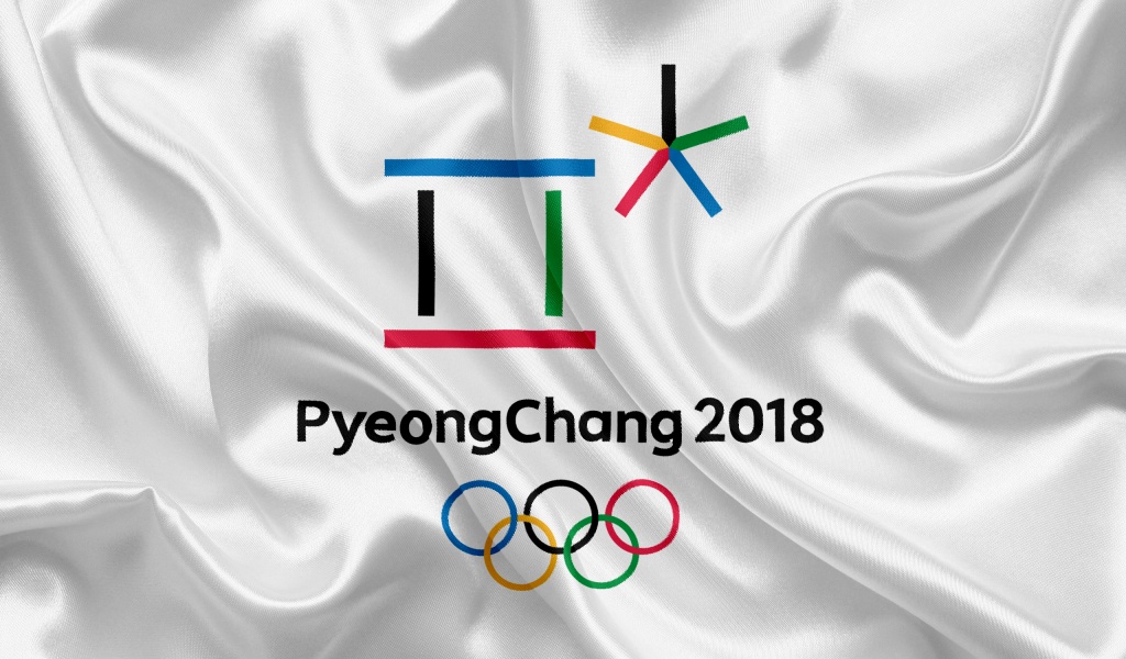 Logo PyeongChang 2018 Winter Olympics