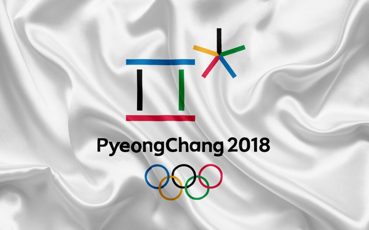 Logo PyeongChang 2018 Winter Olympics