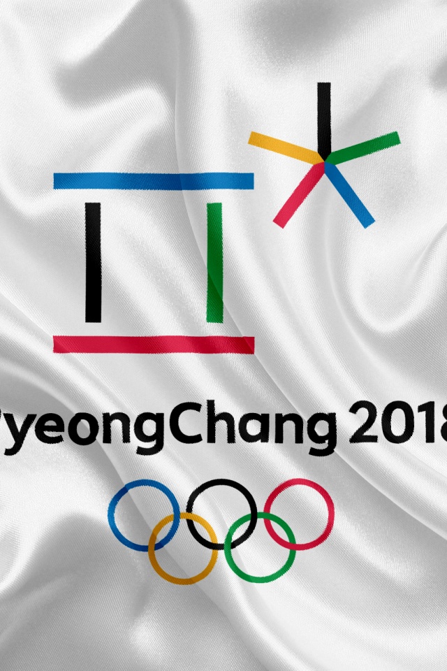 Logo PyeongChang 2018 Winter Olympics