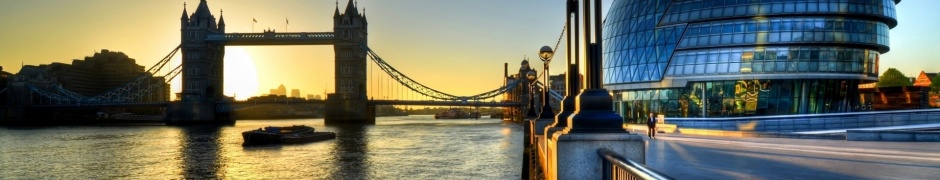 London Olympics 2012 Tower Bridge Landscape