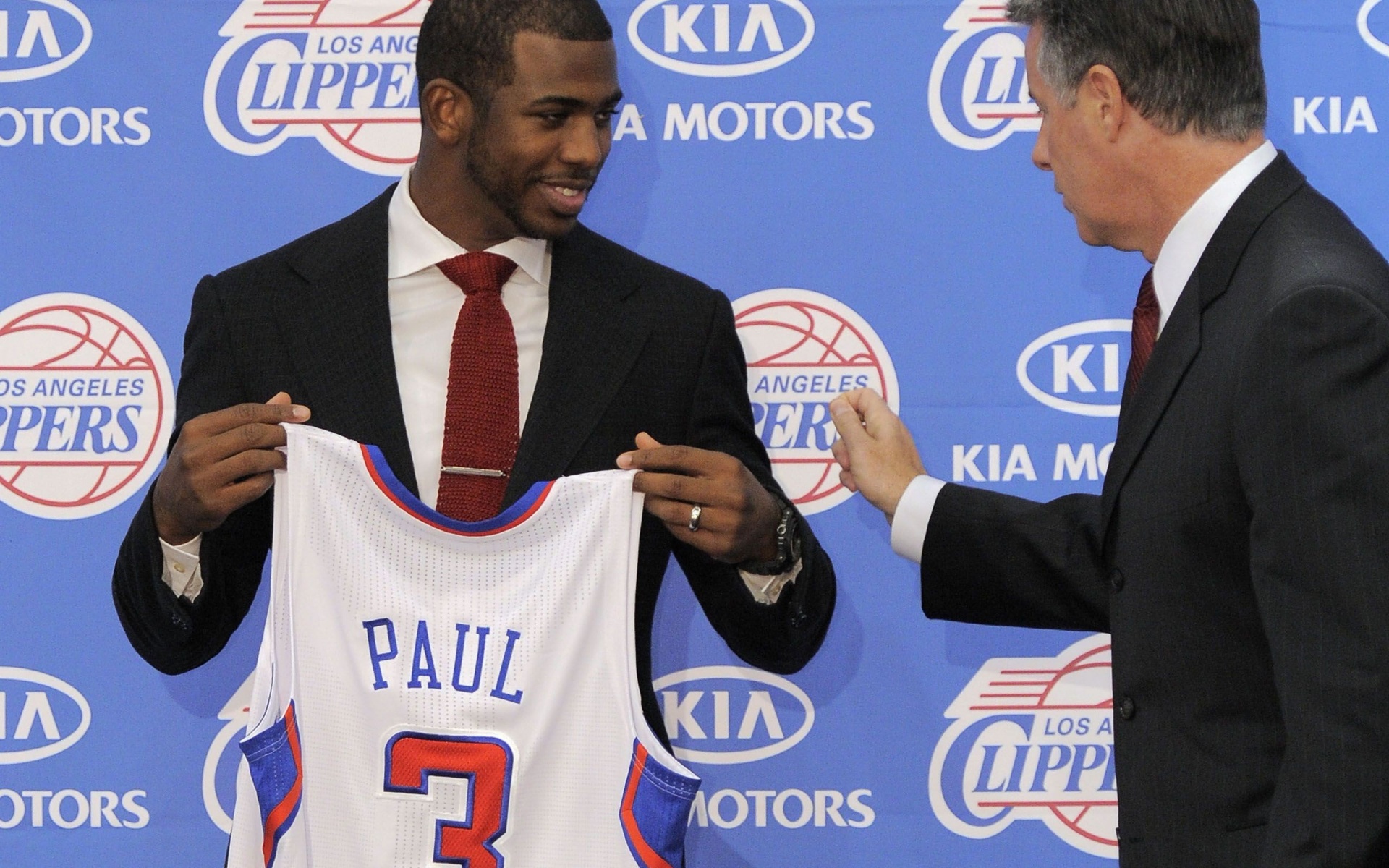 Los Angeles Clippers Nba American Basketball All Star Point Guard Chris Paul