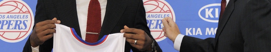 Los Angeles Clippers Nba American Basketball All Star Point Guard Chris Paul