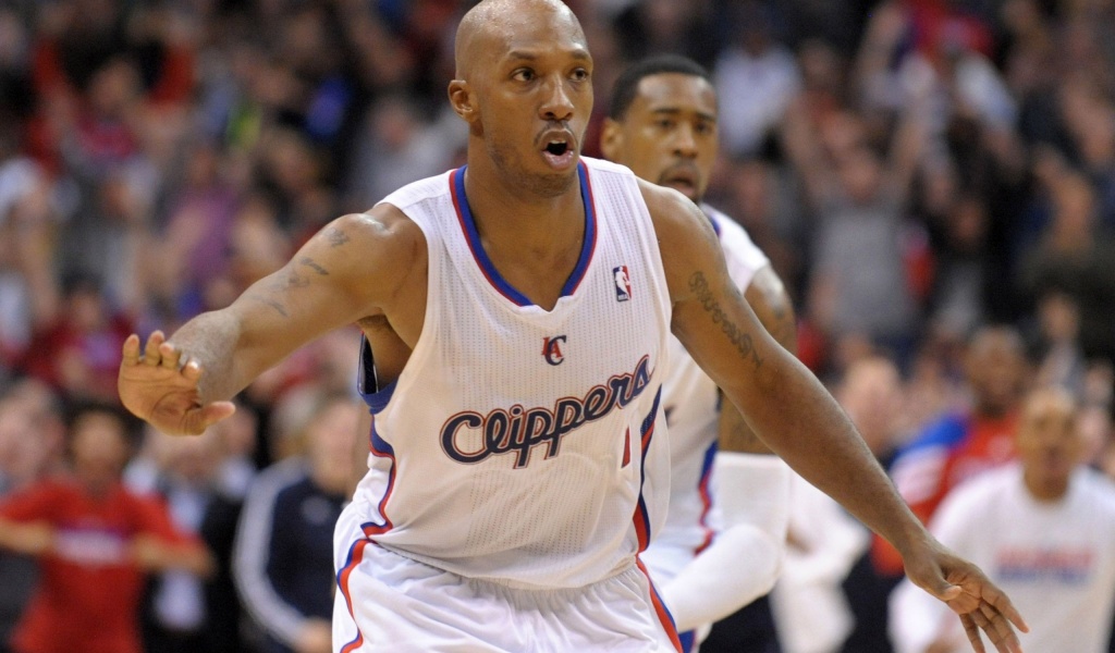 Los Angeles Clippers Nba American Basketball Chauncey Billups