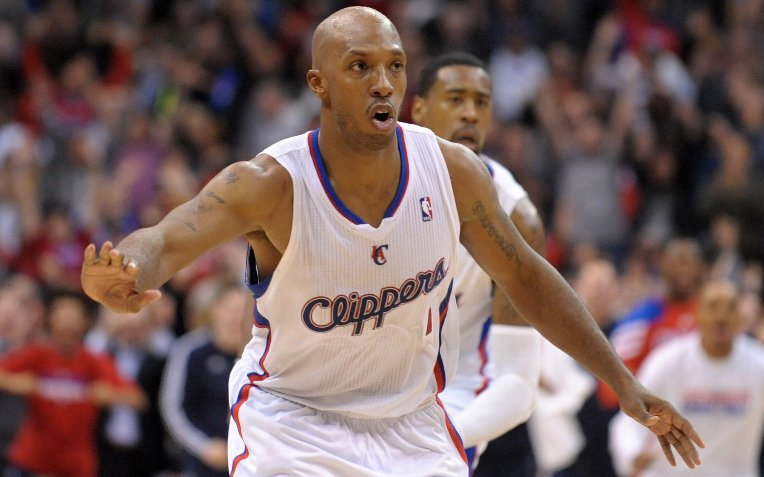 Los Angeles Clippers Nba American Basketball Chauncey Billups