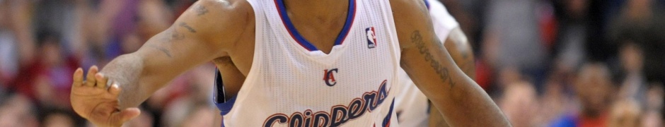 Los Angeles Clippers Nba American Basketball Chauncey Billups